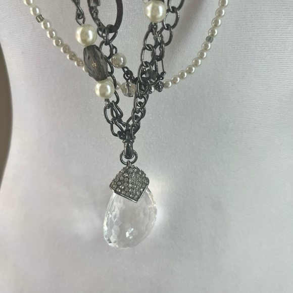 Long necklace - Picture 2 of 3